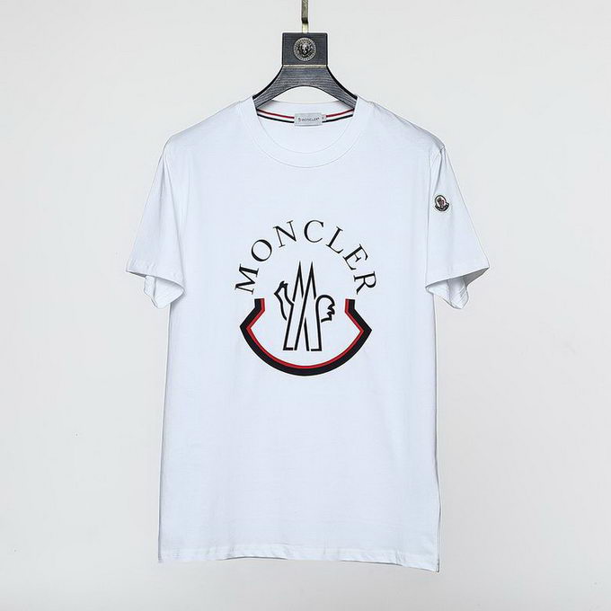 Moncler T-shirt Mens ID:20230424-215